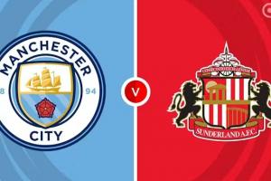 曼城vs桑德兰首发：哈兰德、谢尔基先发，多库出战，赖因德斯替补