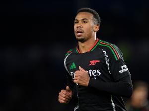 TA：加布、萨利巴缺阵削弱阿森纳防线，球队需避免遭受进一步损失